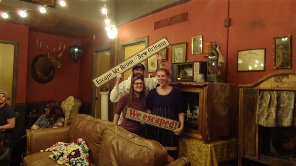 Halloween Escape Room La Halloween Escape Room La