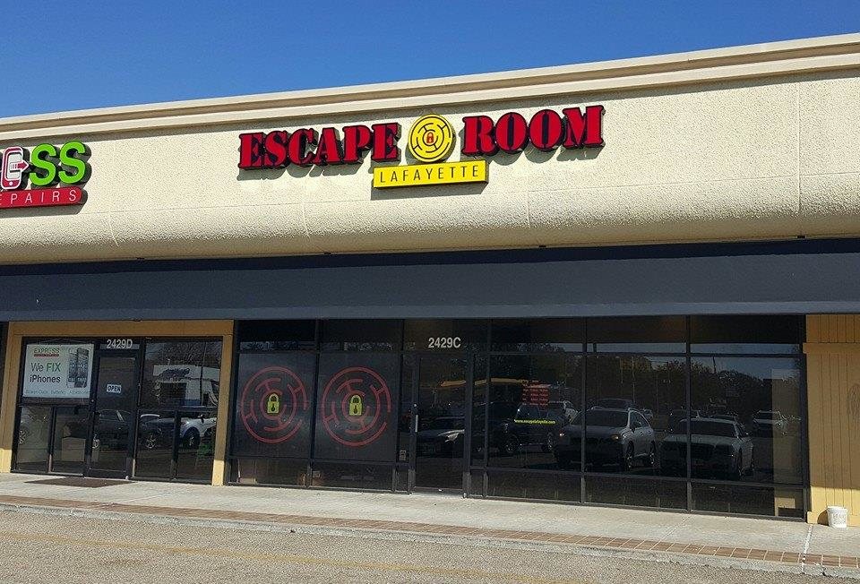 Escape Room Lafayette La Escape Room Lafayette La