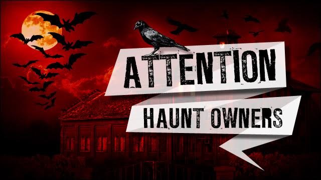 Attention Louisiana Haunt Owners