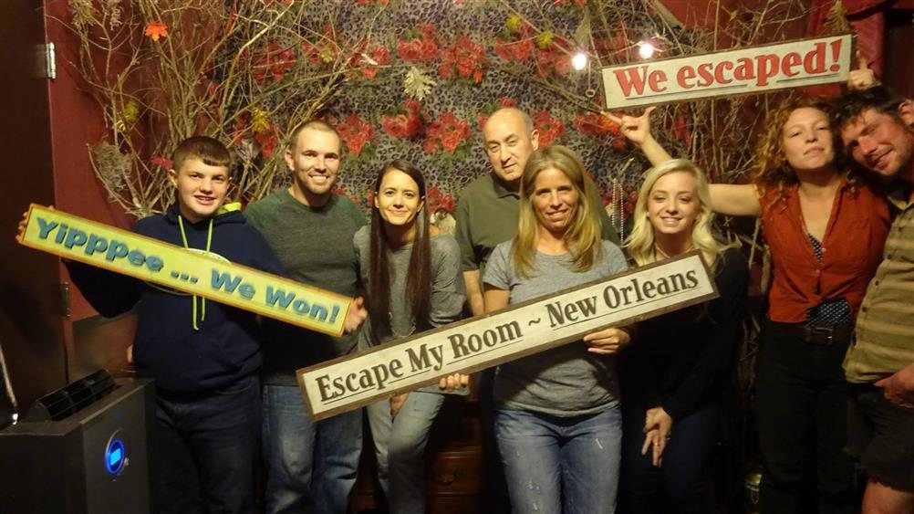 Escape Room New Orleans Mortuary Escape Room New Orleans Mortuary